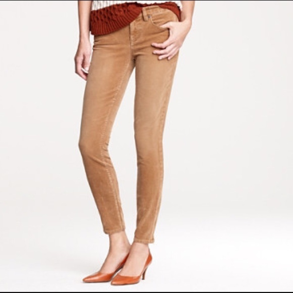 J. Crew‎ Reid Corduroy Pant